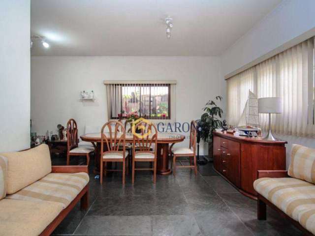 Casa com 3 dormitórios à venda, 252 m² por R$ 1.750.000,00 - Vila Hamburguesa - São Paulo/SP