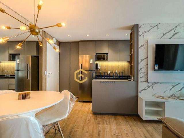 Seja o primeiro morador deste lindo Apartamento! Mobiliado, decorado com 2 Quartos, suite  e Varanda na Vila Leopoldina