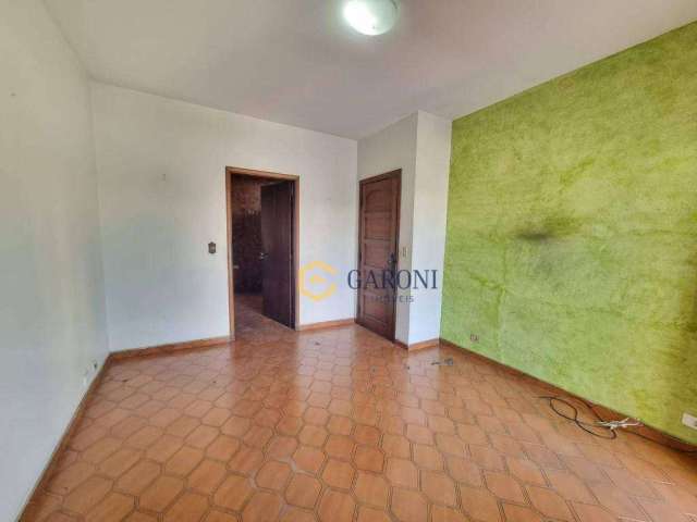 Casa com 3 dormitórios à venda, 128 m² por R$ 1.170.000,00 - Vila Anglo Brasileira - São Paulo/SP