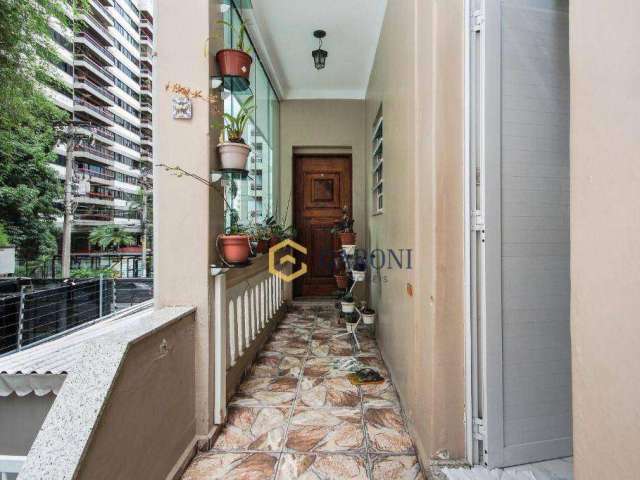 Casa com 3 dormitórios à venda, 218 m² - Perdizes - São Paulo/SP