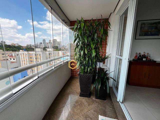 Apartamento com 3 dormitórios à venda, 114 m² por R$ 1.350.000,00 - Vila Leopoldina - São Paulo/SP