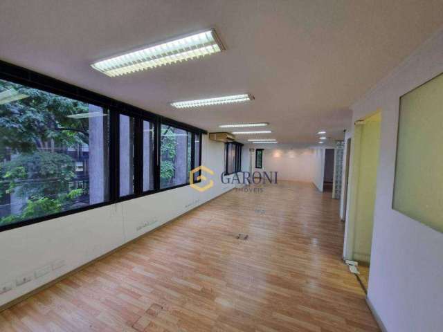 Conjunto, 160 m² - venda por R$ 1.000.000,00 ou aluguel por R$ 11.932,46/mês - Brooklin - São Paulo/SP