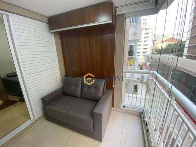 Studio com 1 dormitório à venda, 32 m² por R$ 450.000 - Bela Vista - São Paulo/SP