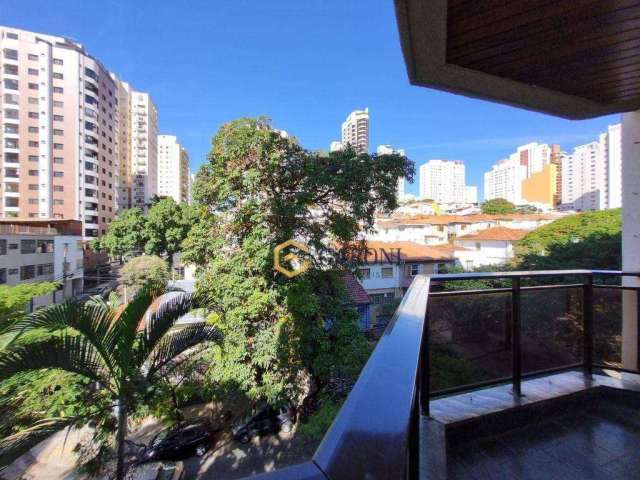 Apartamento à venda, 107 m² por R$ 950.000,00 - Perdizes - São Paulo/SP