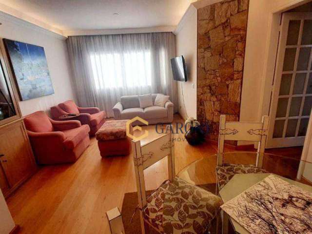 Apartamento 90 m² - 3 dorms   a venda por R$900.000,00 ou locação por R$4.500,00 , City Lapa