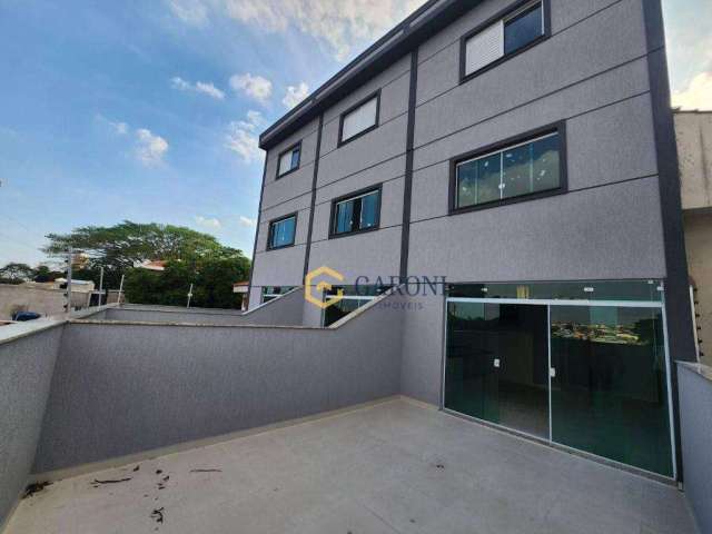 Sobrado à venda, 230 m² por R$ 960.000,00 - Jardim São José - São Paulo/SP