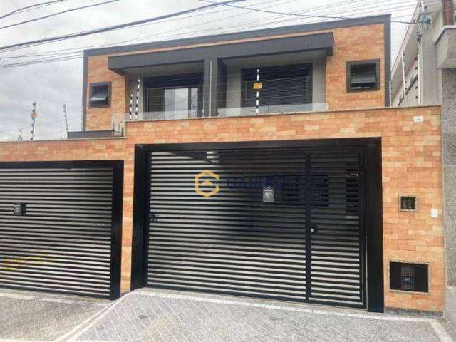 Sobrado à venda, 140 m² por R$ 1.290.000,00 - Parque São Domingos - São Paulo/SP