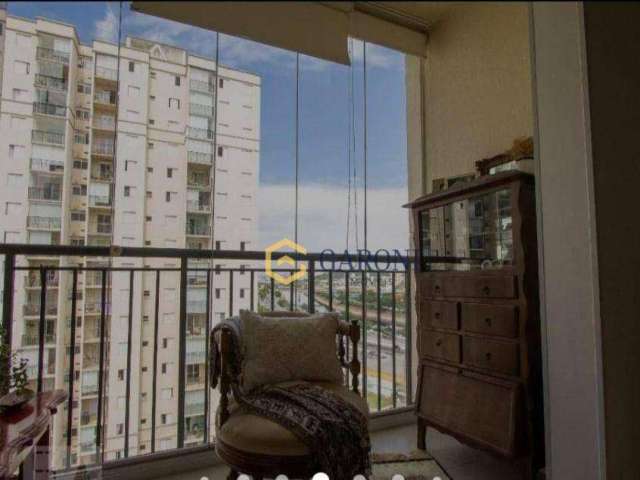 Apartamento com 2 dormitórios à venda, 55 m² por R$ 600.000,00 - Lapa - São Paulo/SP
