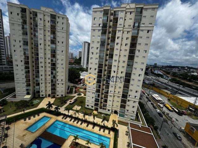 Apartamento com 2 dormitórios à venda, 53m²² -  Vila Leopoldina - São Paulo/SP