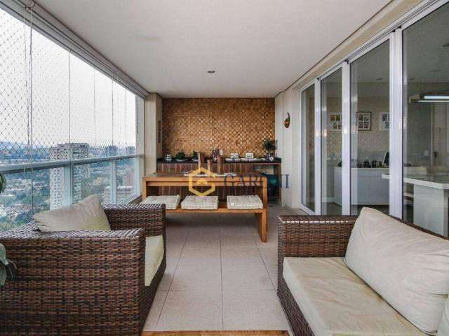 Apartamento à venda 142m² com 3 suítes e varanda gourmet na Vila Leopoldina -São Paulo SP