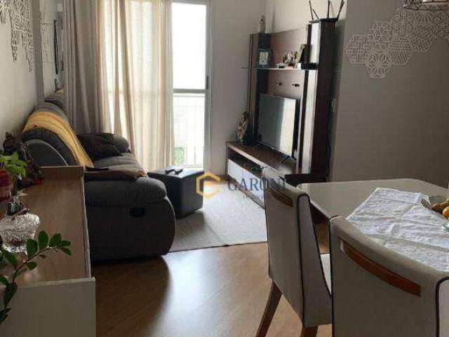 Apartamento à venda, 64 m² por R$ 499.000,00 - City América - São Paulo/SP