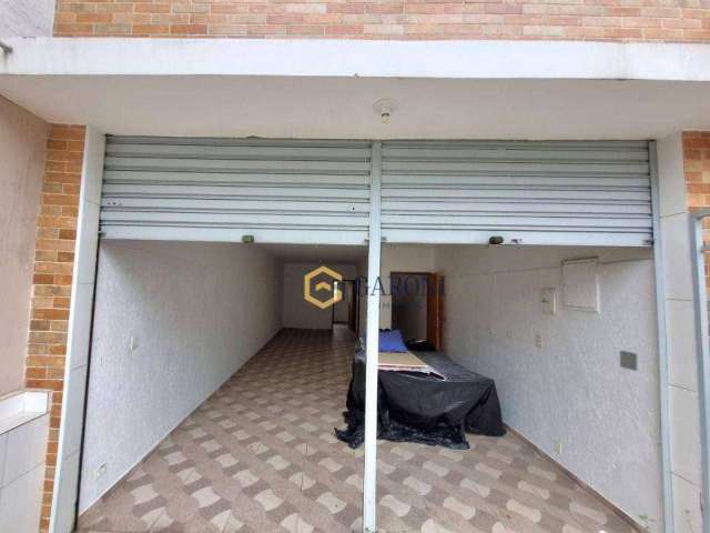 Salão para alugar, 70 m² por R$ 3.312,00/mês - Vila Leopoldina - São Paulo/SP