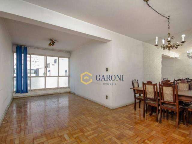 Apartamento com 3 dormitórios à venda, 130 m² por R$ 670.000,00 - Lapa - São Paulo/SP