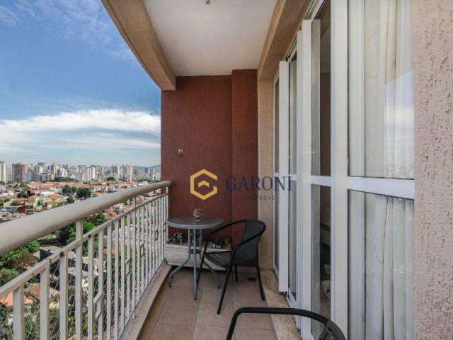 Apartamento com 2 dormitórios à venda, 92 m² por R$ 980.000,00 - Alto de Pinheiros - São Paulo/SP