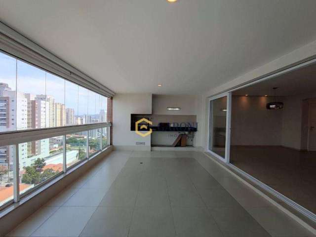 Apartamento com 3 dormitórios à venda, 153 m² por R$ 2.450.000,00 - Vila Romana - São Paulo/SP