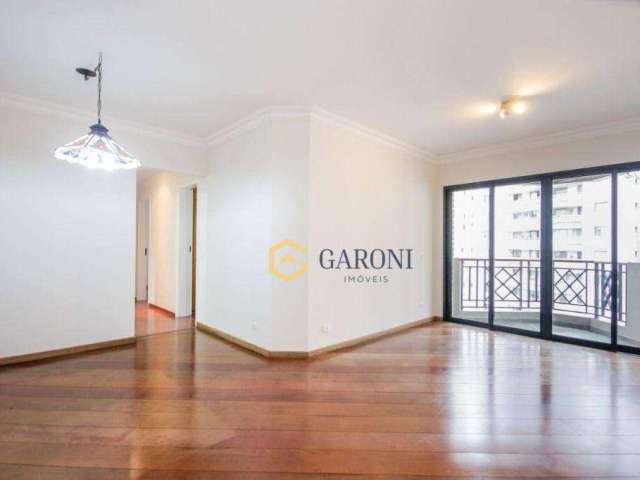 Apartamento com 3 dormitórios, Cond Chateau, à venda, 98 m² por R$ 1.200.000 - Vila Leopoldina - São Paulo/SP