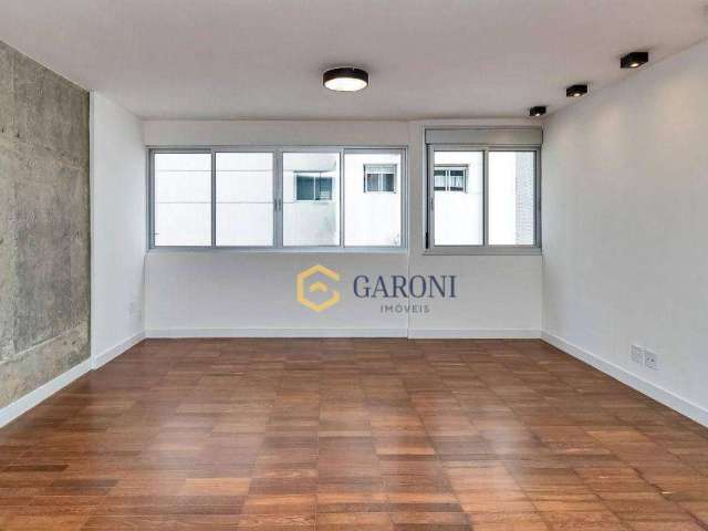 Apartamento com 2 dormitórios à venda, 100 m² por R$ 1.610.000,00 - Jardim América - São Paulo/SP