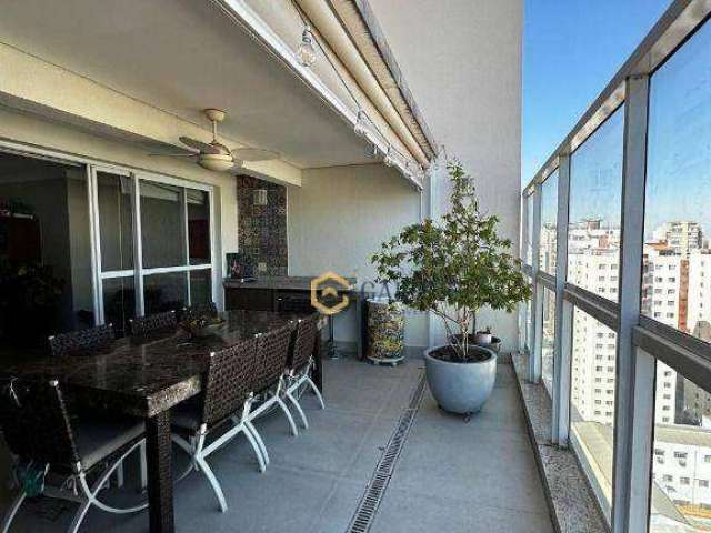 Apartamento Duplex com 3 dormitórios, 181 m² - venda por R$ 2.700.000,00 ou aluguel por R$ 17.295,00/mês - Vila Leopoldina - São Paulo/SP