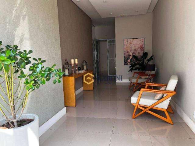 Apartamento com 1 dormitório para alugar, 41 m² por R$ 4.328,65/mês - Vila Leopoldina - São Paulo/SP