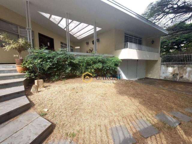 Casa com 4 dormitórios à venda, 495 m² por R$ 2.500.000,00 - Alta da Lapa - São Paulo/SP