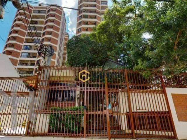 Apartamento para venda ou locação, 3 quartos, 72m², Vila Romana, São Paulo.