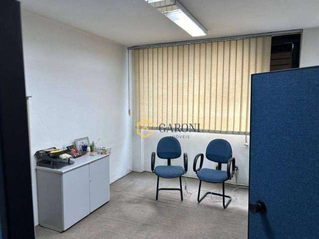 Sala Comercial à venda ou locação Rua Amaral Gurgel SP com 124m²