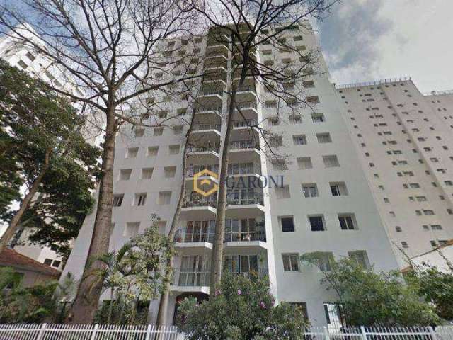 Apartamento com 3 dormitórios à venda, 100 m² - Perdizes - São Paulo/SP.