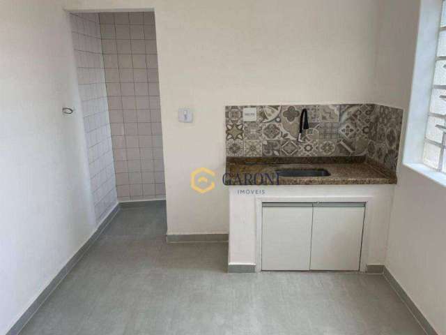 Apartamento, 50 m² - venda por R$ 300.000,00 ou aluguel por R$ 3.000,00 - Lapa - São Paulo/SP