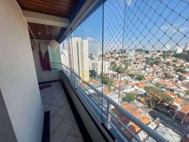 Apartamento com 3 quartos à venda, 91 m² por R$ 1.050.000 - Lapa - São Paulo/SP