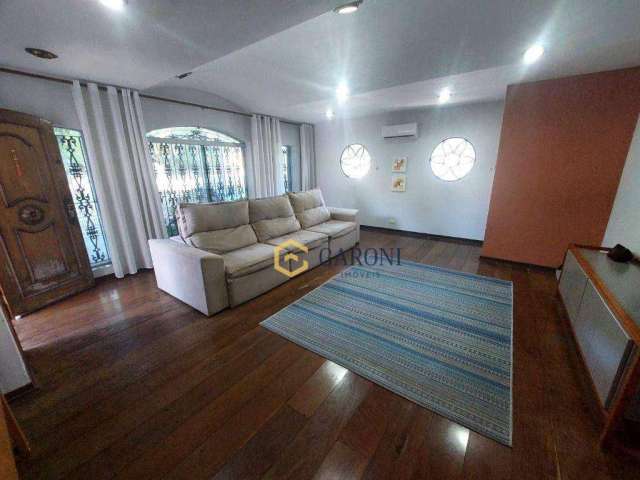 Casa com 3 dormitórios à venda, 359 m² por R$ 2.800.000,00 - Alto da Lapa - São Paulo/SP