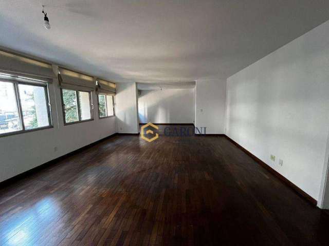 Apartamento 140m²  2 dormitórios , sendo 1 suíte para alugar por R$ 10.439/mês - Jardim América - São Paulo/SP