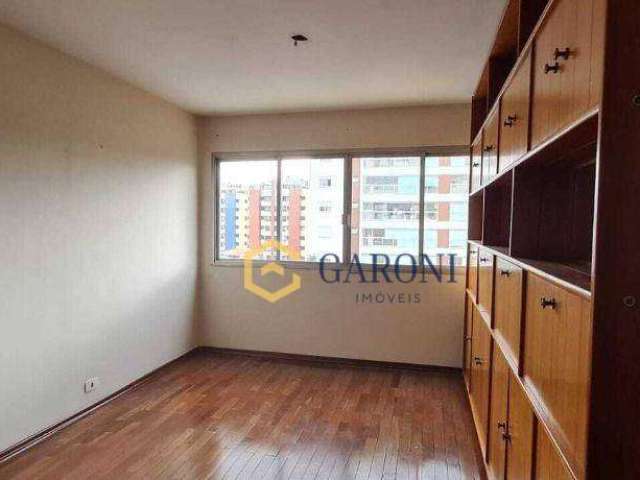 Venda apartamento com 87m², dois quartos, um banheiro, uma vaga coberta na Vila Leopoldina SP