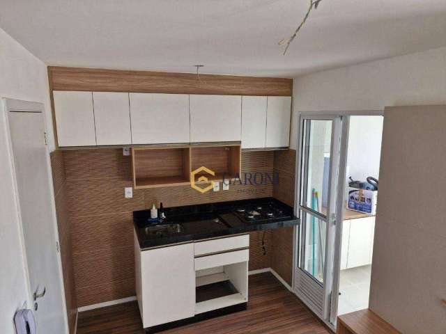 Apartamento com 2 dormitórios à venda, 31 m² por R$ 380.000,00 - Lapa - São Paulo/SP