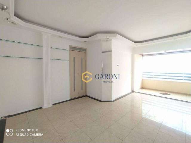 Apartamento 3 dormitórios 2 vagas à venda, 84 m² por R$ 790.000 - Lapa - São Paulo/SP