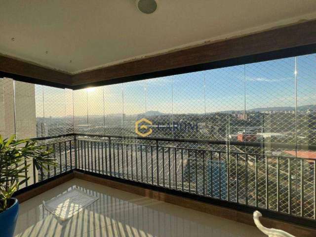 Apartamento com 3 dormitórios à venda, 130 m² por R$ 1.908.000,00 - Vila Leopoldina - São Paulo/SP