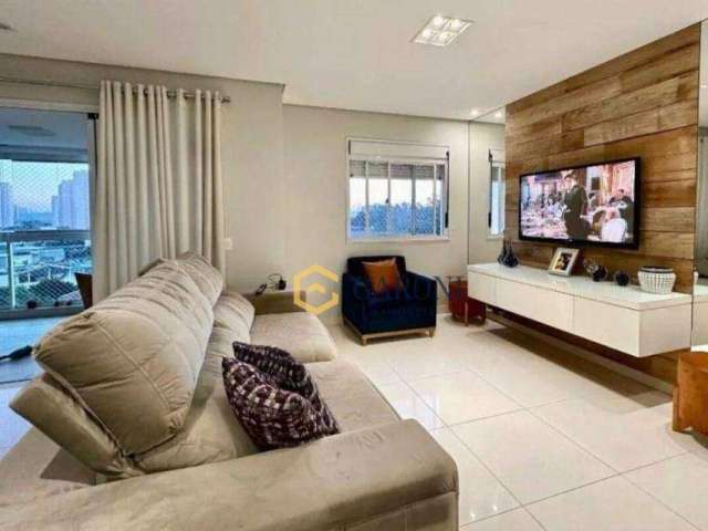 Apartamento com 2 dormitórios à venda, 96 m² por R$ 1.540.000,00 - Vila Leopoldina - São Paulo/SP