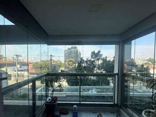 Apartamento à Venda - 60 metros com 2 dormitórios - Vila Leopoldina, São Paulo