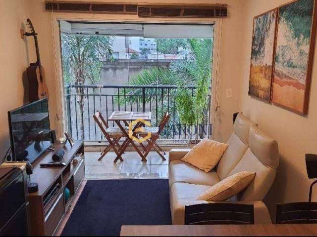 Apartamento à venda, 52 m² por R$ 605.000,00 - Barra Funda - São Paulo/SP