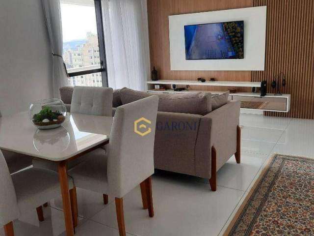 Apartamento com 2 dormitórios à venda, 56 m² por R$ 745.000,00 - Perdizes - São Paulo/SP