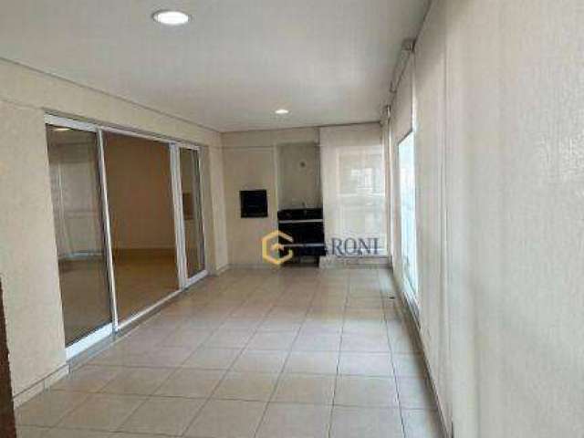 Apartamento com 3 dormitórios à venda, 145 m² por R$ 1.720.000,00 - Barra Funda - São Paulo/SP