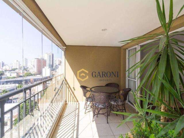 Apartamento com 2 dormitórios à venda, 101 m² por R$ 1.498.000,00 - Barra Funda - São Paulo/SP