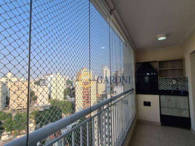 Apartamento com 3 dormitórios à venda, 80 m² por R$ 895.000,00 - Alto da Lapa - São Paulo/SP