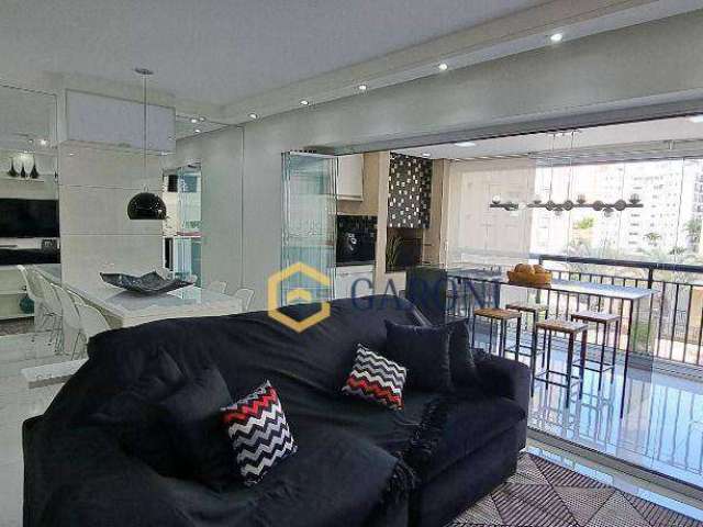 Apartamento com 3 dormitórios à venda, 110 m² por R$ 1.485.000,00 - Alta da Lapa - São Paulo/SP