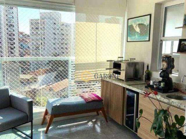 Apartamento com 2 dormitórios à venda, 69 m² por R$ 948.000,00 - Pompeia - São Paulo/SP