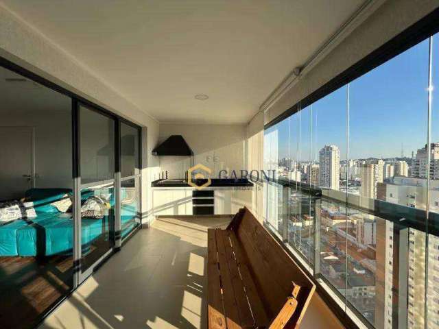 Apartamento à venda, 100 m² por R$ 1.570.000,00 - Vila Romana - São Paulo/SP