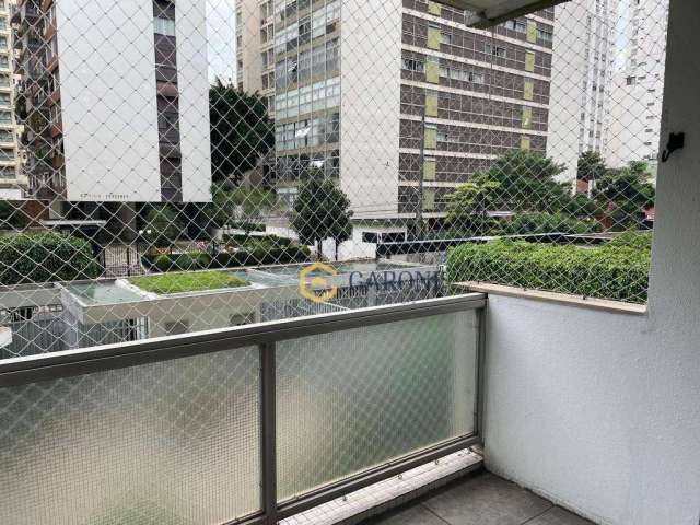 Apartamento à venda em Higienópolis- 134 mt - 3 quartos - 1 suíte - 1 vaga- Lazer Completo- São Paulo/SP