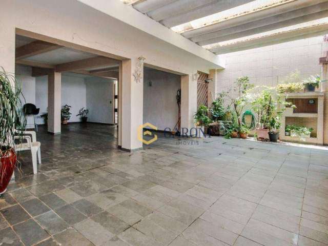 Sobrado com 3 quartos, 252 m² - venda por R$ 1.750.000 ou aluguel por R$ 13.750/mês - Vila Leopoldina - São Paulo/SP