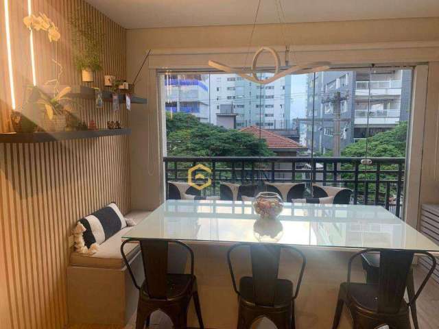 Apartamento com 2 dormitórios à venda, 50 m² por R$ 1.040.000,00 - Vila Madalena - São Paulo/SP