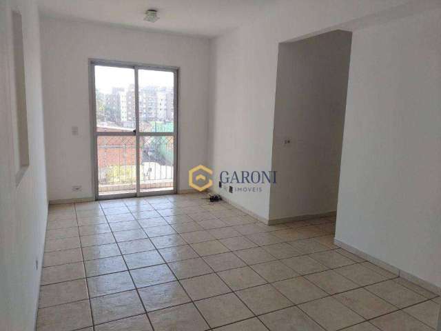 Apartamento com 3 dormitórios à venda, 62 m²  - Vila São Francisco - São Paulo/SP