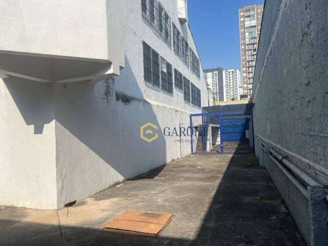 Locação Galpão comercial com 3000m² Chácara Santo Antonio SP